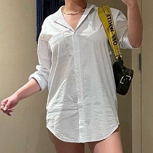 Kith shirt dress